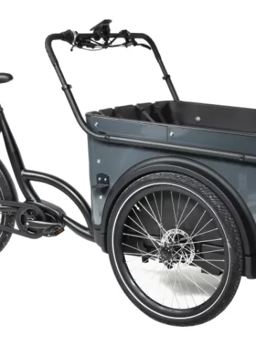 Royal Cargobike FourRunner