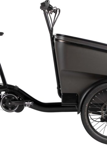 Centurion E-Street 48cm Enviolo hydr. disc centermotor mat sort ex. batteri